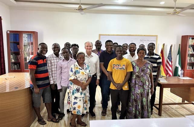 conference in ghana